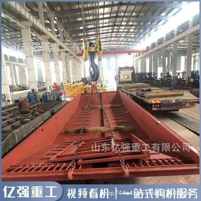 建筑工地免基础洗车槽可移动可重复使用渣土车清洗免地基洗轮机