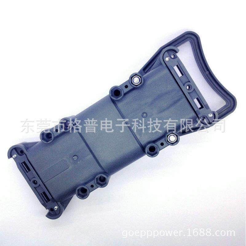 林德叉车接头蓄电池充电接插件REMA320A150V公母头防酸插头连接器