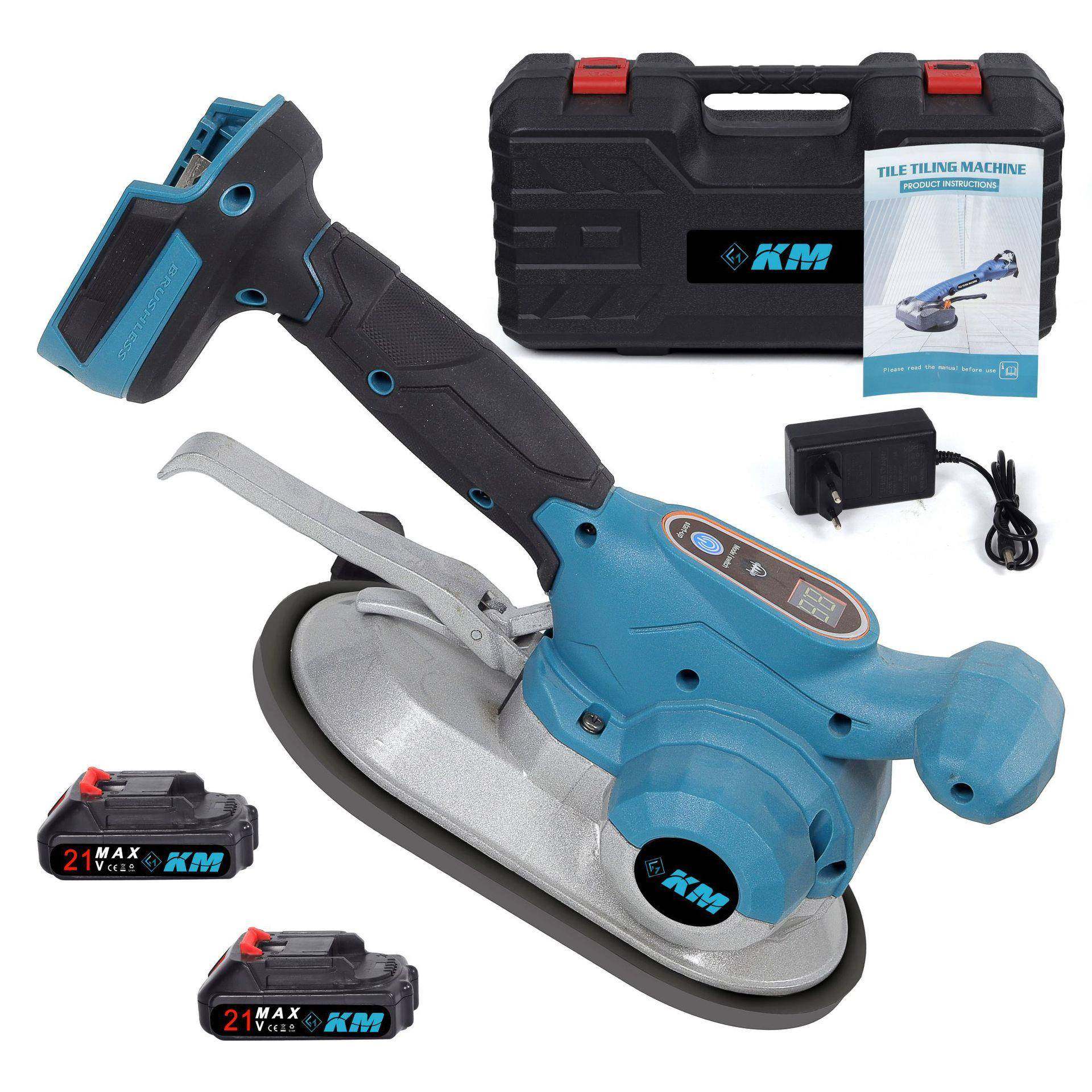 瓷砖平铺机贴砖机地板强砖震动器工具神器锂电贴砖神器圆形大底盘,鲜花速递/花卉仿真/绿植园艺,割草机/草坪机,淘宝优惠券,粉丝福利购,淘宝优惠卷