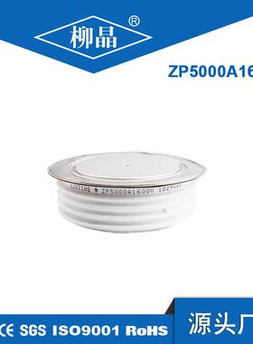 ZP5000A2000V 大功率变流器用 ZP5000A1800V 平板ZP系列 整流管