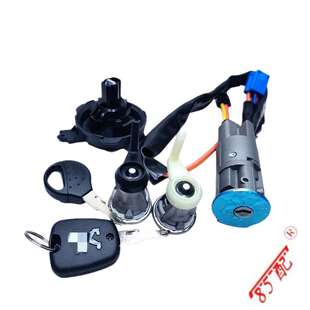 206CC雪铁龙C2 全车锁点火锁油箱锁车门锁4162EW适用标致206