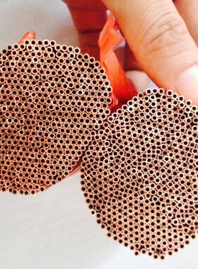 生产TP2毛细管按客户要求非标做 紫铜毛细管 薄壁毛细管