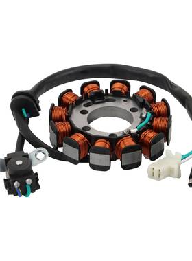 点火线圈定子配件适用CRF110F 2013-2018 31120-KYK-911