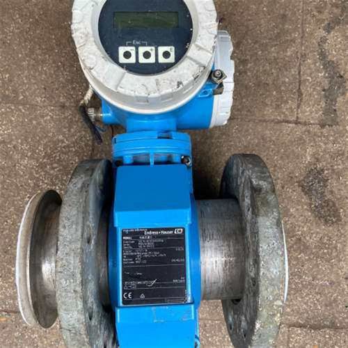 E十H流量计
