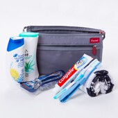 出差旅游洗漱包小男旅行非便携防水洗护洗浴用品洗簌袋套装 女