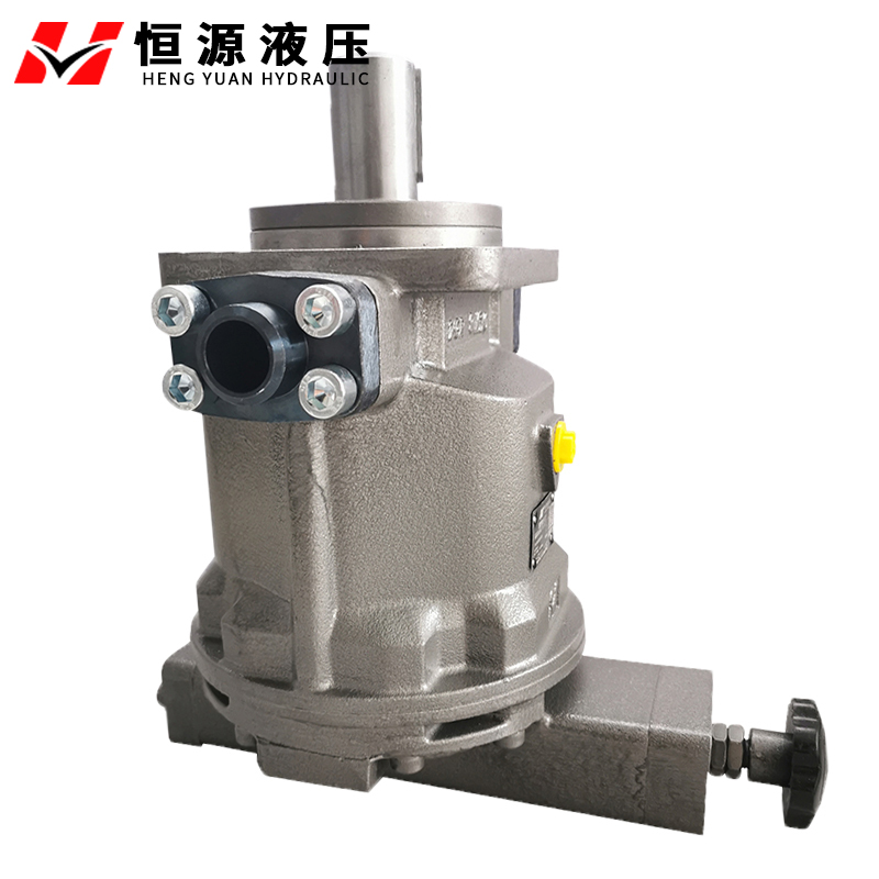 恒源津达轴向柱塞泵HY10///3/90/1/10/2S-L/RP手动变量