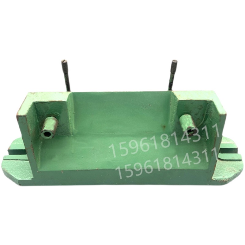 无锡机床厂M10刀板托架 险峰M10B合金刀架 无心磨床配件