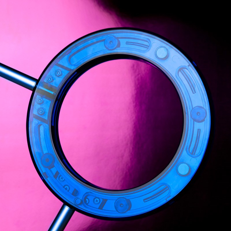 原装拉梦护眼led台灯学生学习卧室书桌阅读写字作业儿童护眼