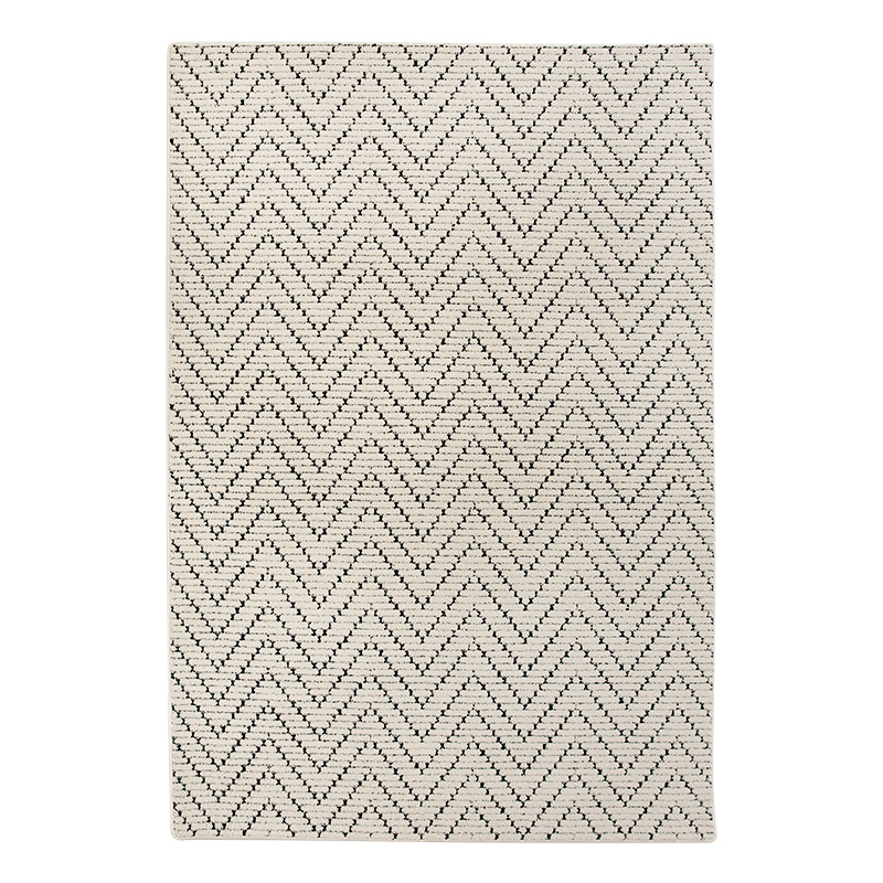 圣瓦伦丁复古地毯客厅防水防污沙发垫卧室床边毯可水洗不掉毛