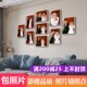 相框挂墙组合影楼婚纱照片墙宝宝放大洗照片加相框墙定制创意客厅