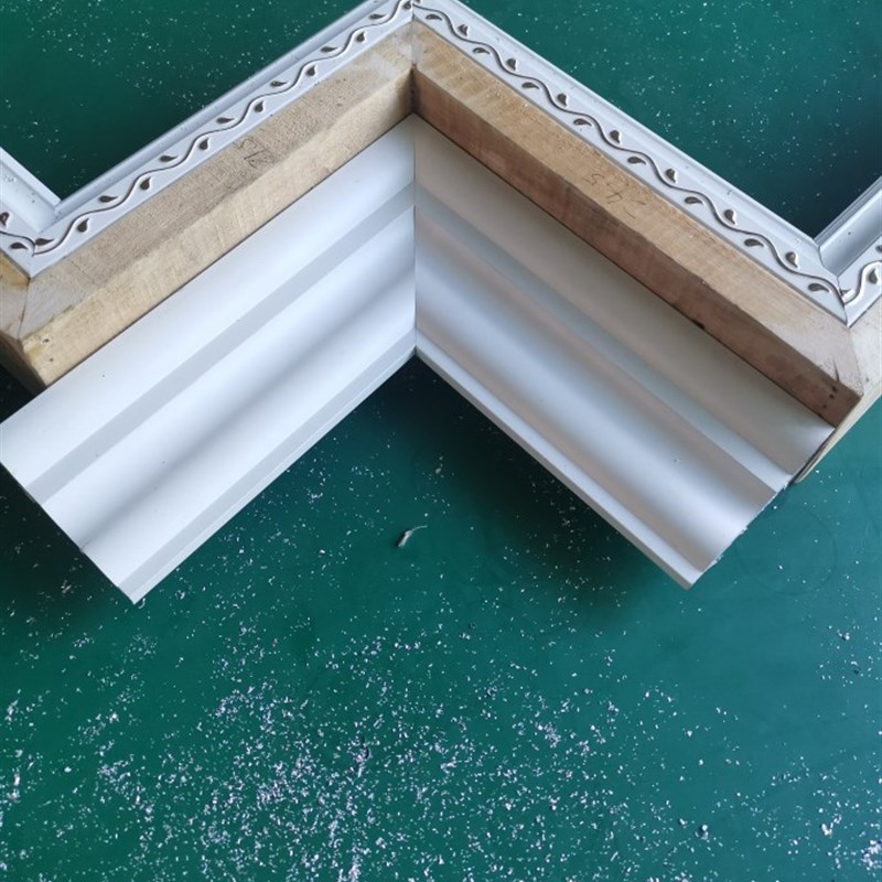 角度尺中线尺阴角阳角边线对角尺量角器切角型材碰角线条吊顶冷哥