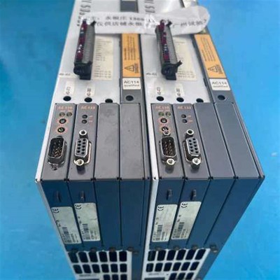 (维修议价)贝加莱伺服8V1045.00-2 ACOPOS 1045 拆