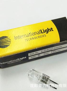 原装ILT L6402 6V10W 生化仪灯泡 贝克曼粒度仪灯泡 6V10W