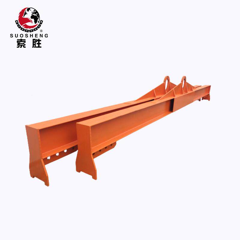 索胜厂家合钢金横 梁吊具平衡梁吊具吊梁 起重横梁平衡平衡吊梁
