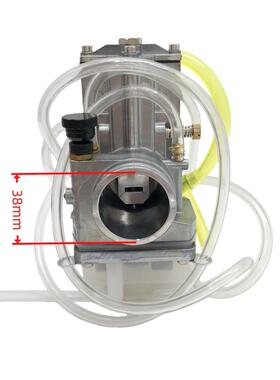 化油器YZ250 38MM 摩托YZ250 RM250 CR250 CR500 KX450 404-130