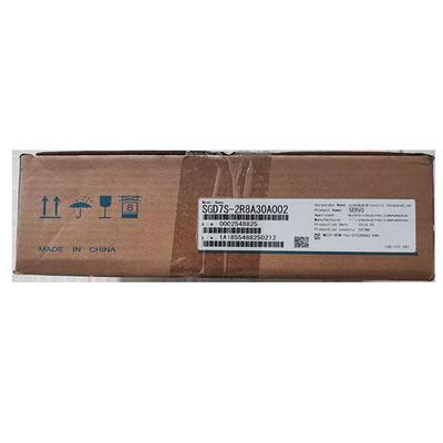 安川伺服电机 850W SGMGV-13ADC61 上海 主轴 400W