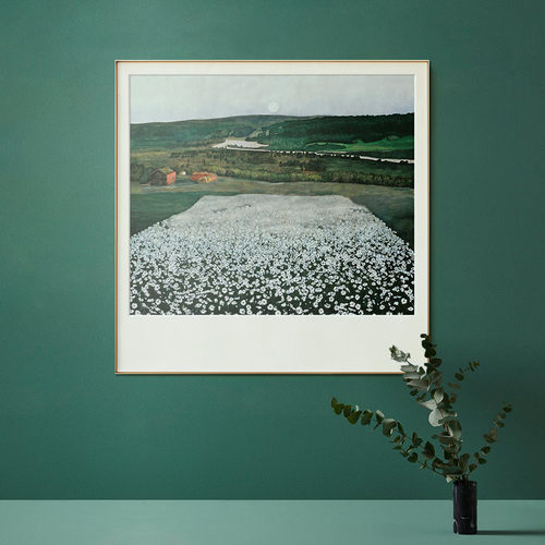 不够艺术现代风景装饰画客厅壁画挂画餐厅卧室背景墙玄关简约 - 封面