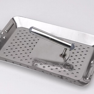 抿尖擦面食工具山西尖抿斗蝌蚪家用床尖擦尖圪格斗抿擦面条不锈钢