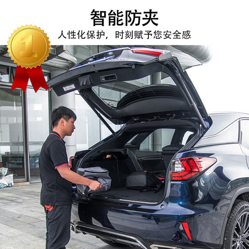 适用东风风神奕炫gs电动尾门改装风神ax7马赫版自动后备箱原厂款/