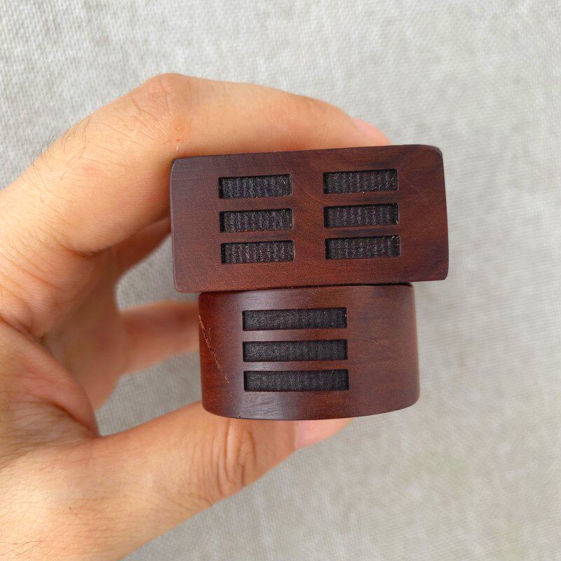 雷击枣木道家用品法器道士令牌印章三清讳紫微讳玉皇讳五雷号令