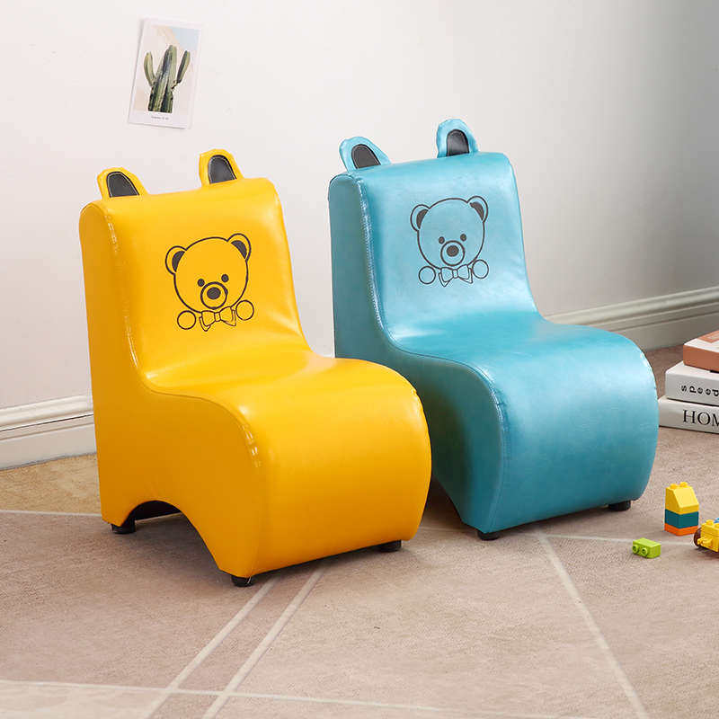 儿童小沙发座椅可爱迷你幼儿园凳子卡通懒人女孩公主单人宝宝靠背