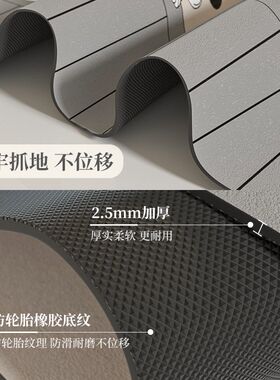 【超纤皮革】滚筒洗衣机垫子全自动防尘套鞋柜防水防晒微波炉盖布