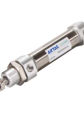 亚德客气缸不锈钢笔微型*气动200S25X40X50X75X100/150MI40*迷你