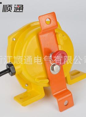 现货 KLT2-I手动可变自动拉绳后拉拉绳HFKLT2一体拉绳开关KLT2-II