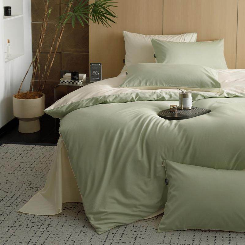 长绒棉高支贡缎四件套轻奢高级全棉纯棉床上用品四件套被套床单,3C数码配件,其它配件,淘宝优惠券,粉丝福利购,淘宝优惠卷