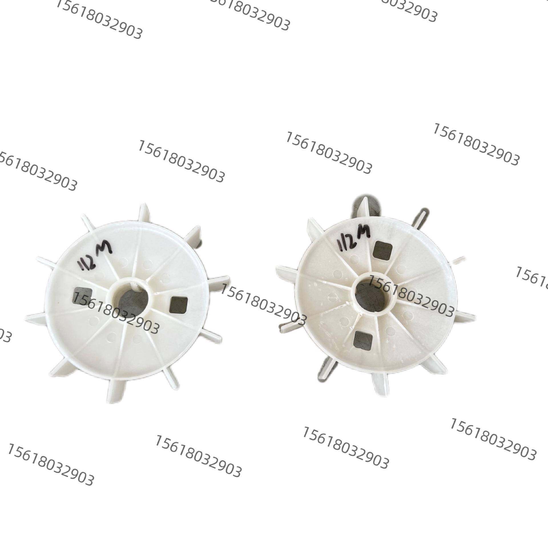 供应原装ABB电机配件M2QA112M散热风叶 风罩