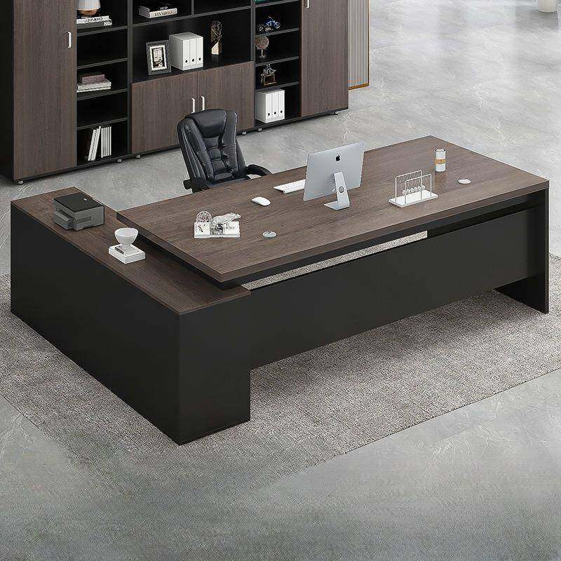 办公桌简约现代经理桌子办公室家具大班台总裁主管桌椅组合老板桌,鲜花速递/花卉仿真/绿植园艺,割草机/草坪机,淘宝优惠券,粉丝福利购,淘宝优惠卷
