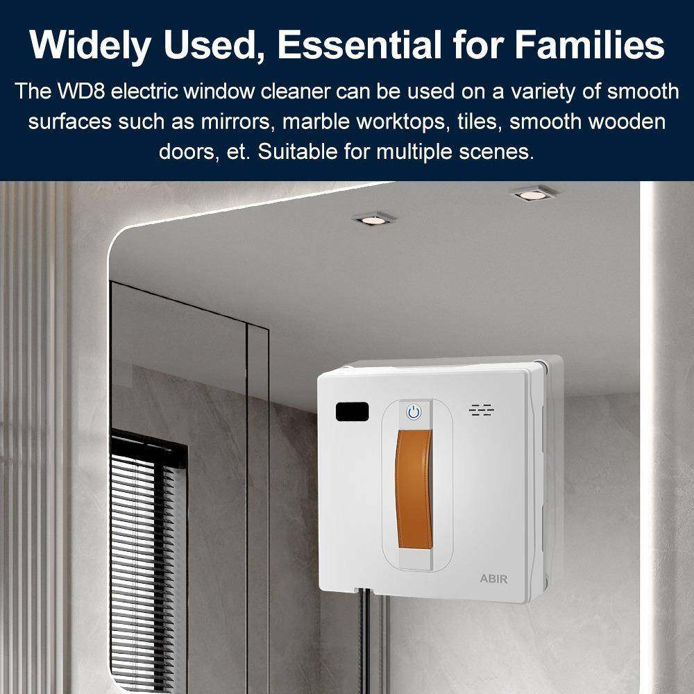 智能擦窗机器人擦玻璃神器全自电动家用高层窗户专用双面清洁神器