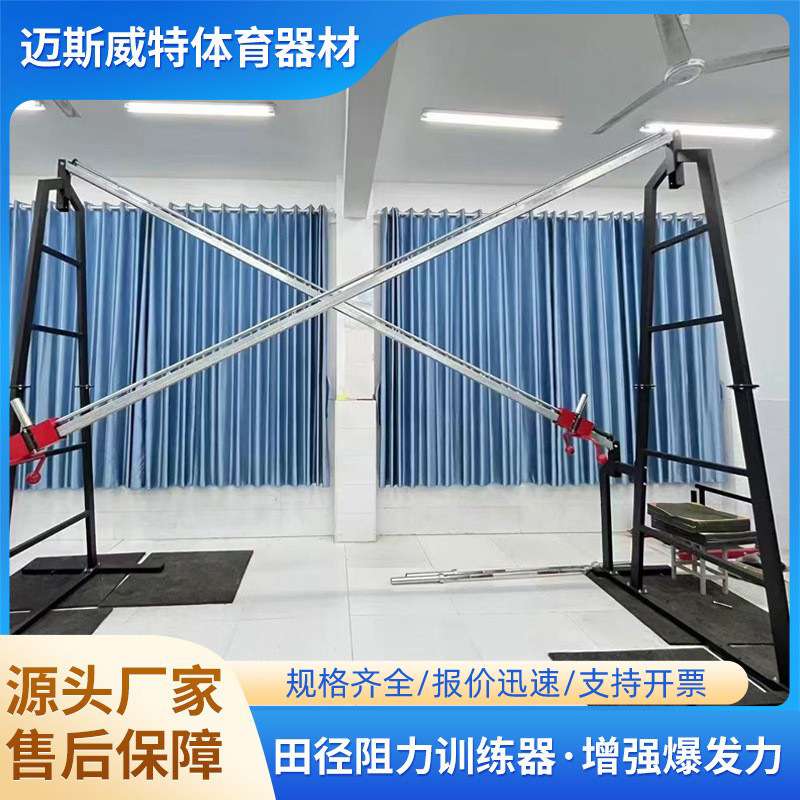体育训练器材铁饼投掷器体育院校中高体校铺助可加配重田径体育训