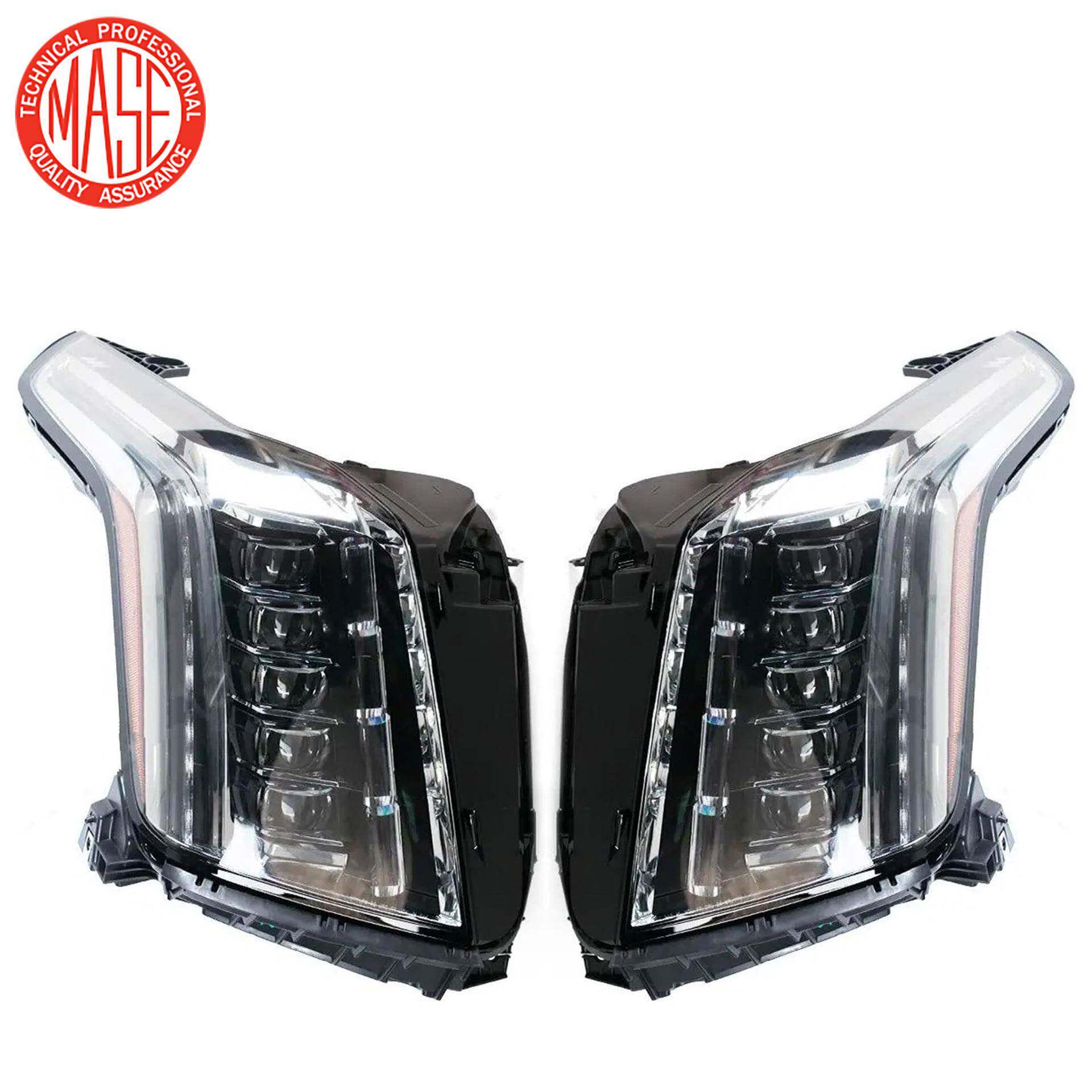 适用2015-2020凯迪拉克ESCALADE前大灯84216044 84580183