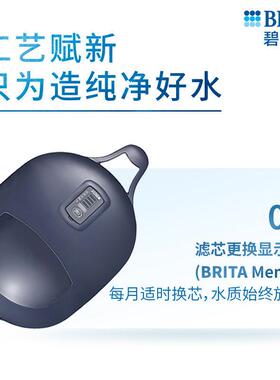 滤水壶厨房好物净水壶Aluna光汐系列套装