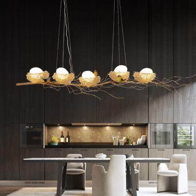 餐厅吊灯创意个性吧台灯饰网红现代简约茶楼火锅服装店工业风吊灯,电子元器件市场,其它元器件,淘宝优惠券,粉丝福利购,淘宝优惠卷