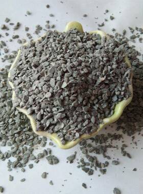 厂家大量供应防水卷材用页岩片 灰色页岩片 彩色页岩片