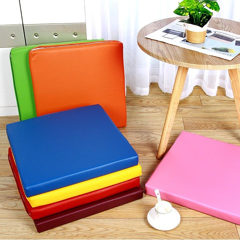 pu皮革定做防水坐垫加厚沙发椅垫卡座软包换鞋凳方形飘窗垫子舒适,居家布艺,椅垫,淘宝优惠券,粉丝福利购,淘宝优惠卷