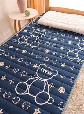 床垫定制60儿童70x200x75学生80x190x85宿舍90x180x100/110/135cm