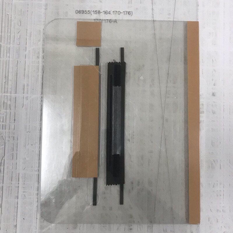 缝纫机DIY配件服装制作裤子上衣开单唇拉链袋做兜开袋器可定制