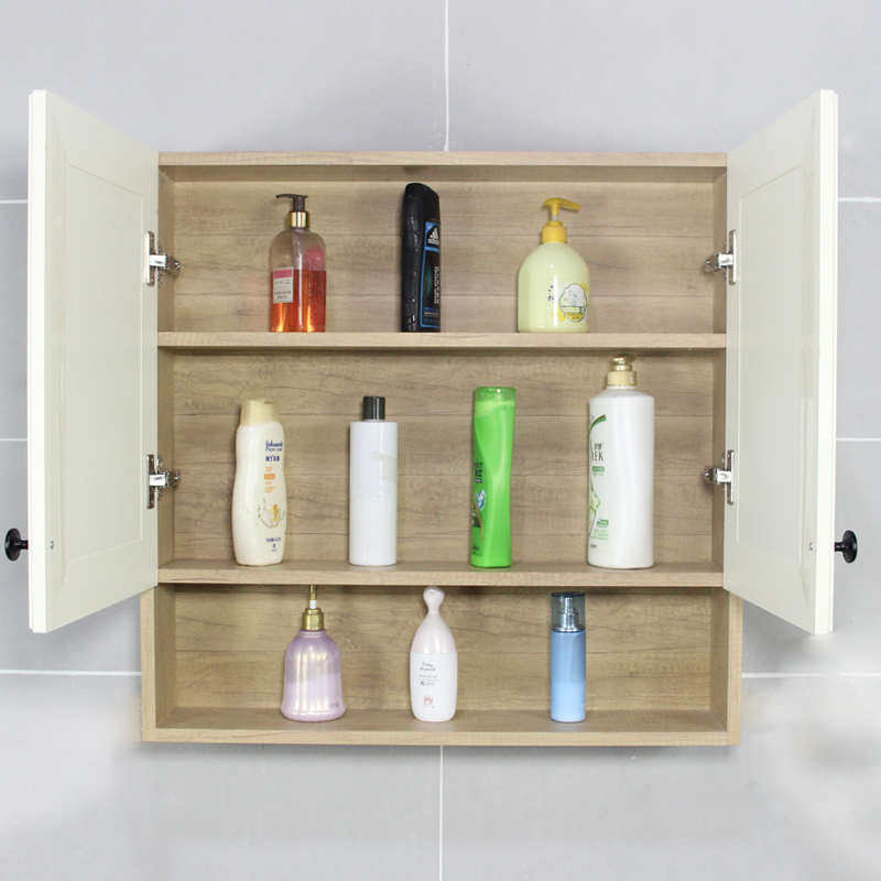 太空铝吊柜全铝墙壁柜阳台壁挂柜卫生间柜铝合金收纳防水柜