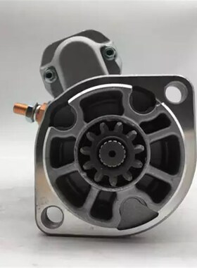 恒天九五70挖掘机起动机428000-6800起动机5256155康明斯4BT3.3