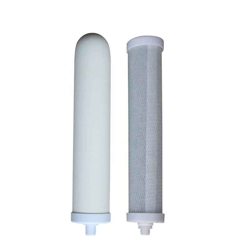中万ZW-2S净水器二级滤芯套装 中净康CPH-2S净水机配套滤芯中万2S