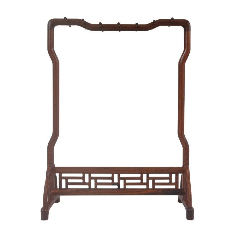 毛笔挂架简约现代酸木枝笔挂书法用品