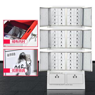 手机屏蔽柜手机QWJ PBG信号屏蔽柜考会物理屏蔽场柜落地手存议放