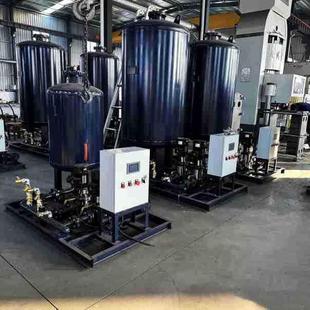 压补水机组无塔供水式 设备829囊定气压罐稳压罐真空脱气排水机组