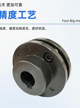 DJM器单膜片器连弹性轴连轴膜片不锈钢叠片AFB组弹联性连轴器抗冲