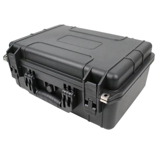 坚固塑KIB箱箱PP材质设备防水料定可海绵内衬