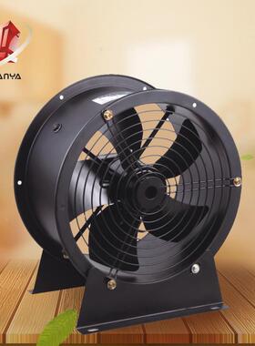 管道风机家YWF2D-030定式轴流UDA风机低固噪音高风量用工厂冷库