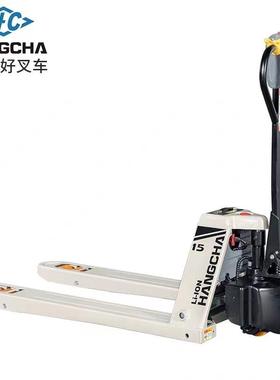 1.5杭吨2吨叉雷翼州叉车全电动叉车搬MUN运车升降地牛动杭托盘电